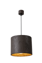 Závěsné svítidlo – carbon